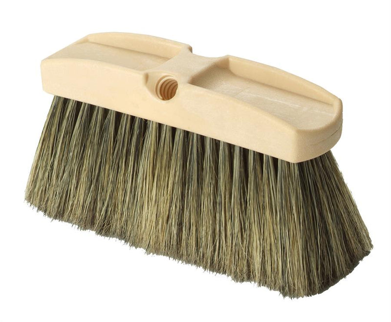 Universal Brush Mfg Co.   UB206  10” Wash/Prep Hog Hair Brush (very-soft)
