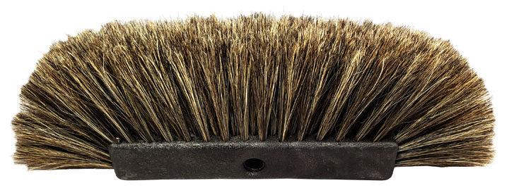 Universal Brush Mfg Co.   UB1800 - Triple Surface with sides Hog Hair Brush (very-soft)