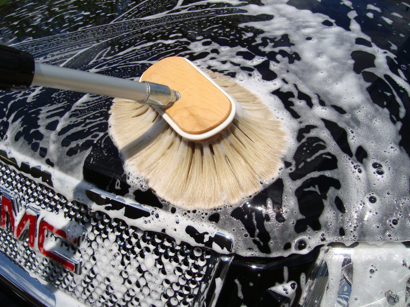 Car Wash Brush – Pal Automotive Specialties, Inc.