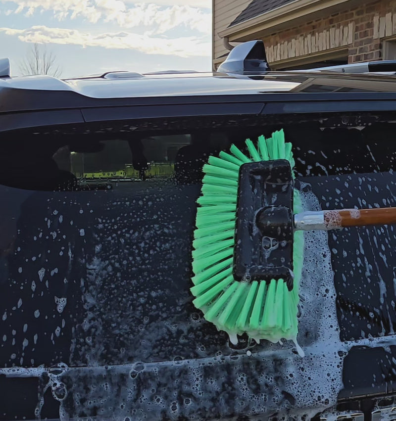 Universal Brush Mfg Co.  UB1808GXL - Triple Surface with sides (very-soft)