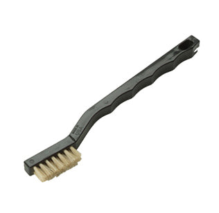 7” Tooth Detail Brush (stiff) Horse Hair – Universal Brush