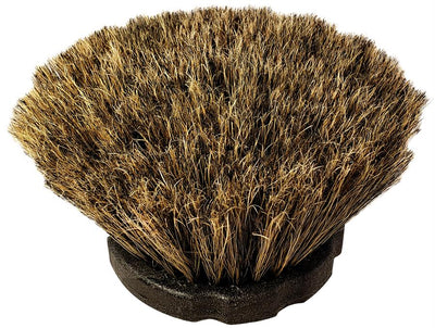 5” Round Wash/Prep Hog Hair Brush (very-soft)