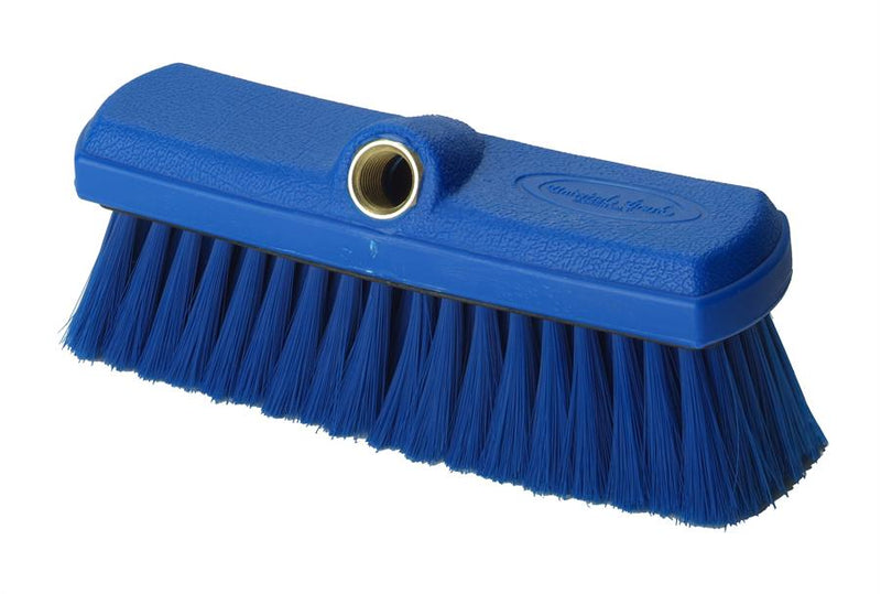 Universal Brush Mfg Co.  88BN  Rubber Nylon Foaming Brush - Blue
