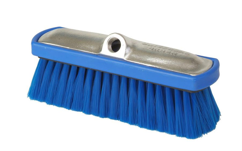 Universal Brush Mfg Co.    98BN  Aluminum Nylon Foaming Brush - Blue