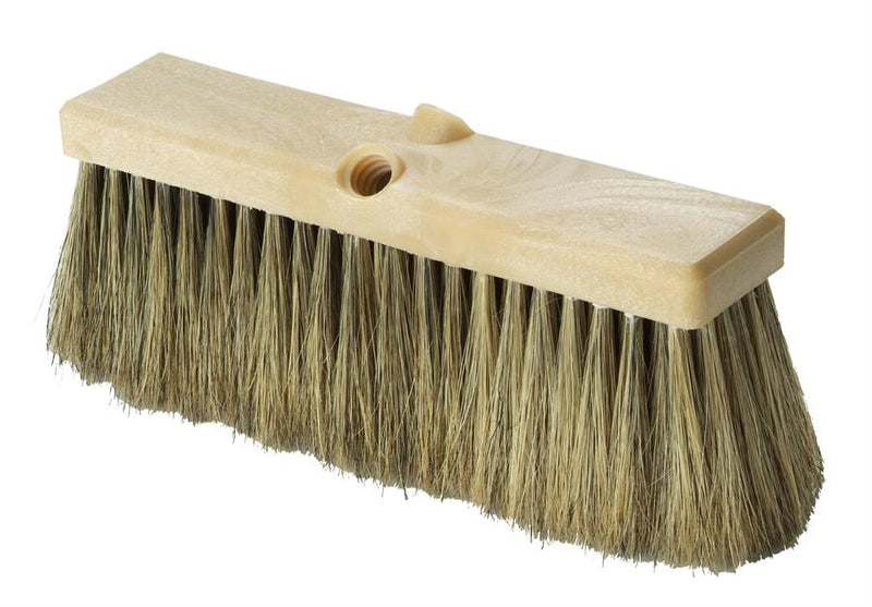 12” Wash/Prep Hog Hair Brush (very-soft)